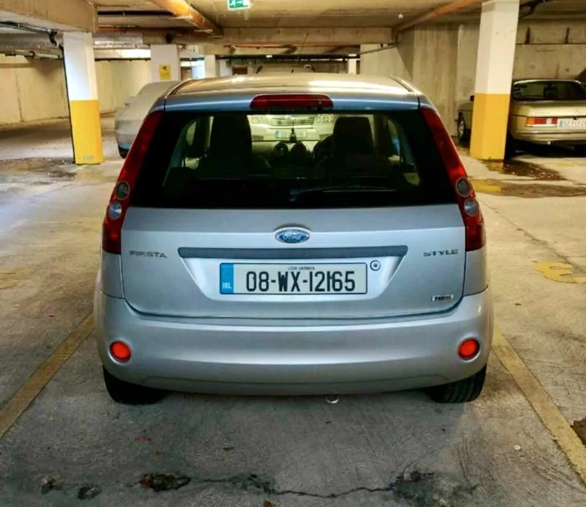 Ford fiesta 1.4tdci - Image 2