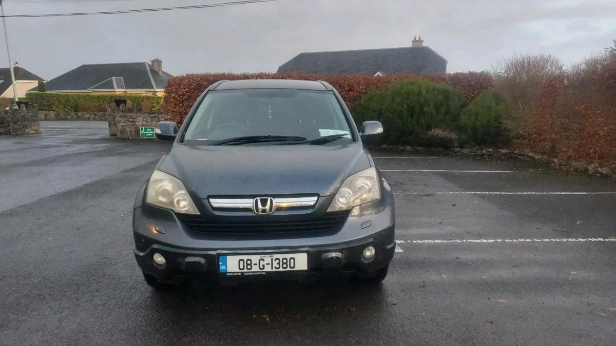 Honda CRV 2008 4 Wheels Drive - Image 2