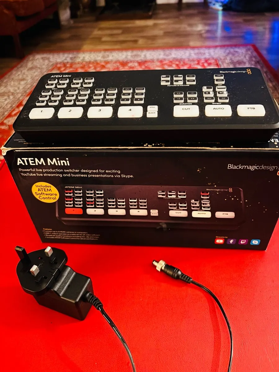 ATEM MINI - Image 1