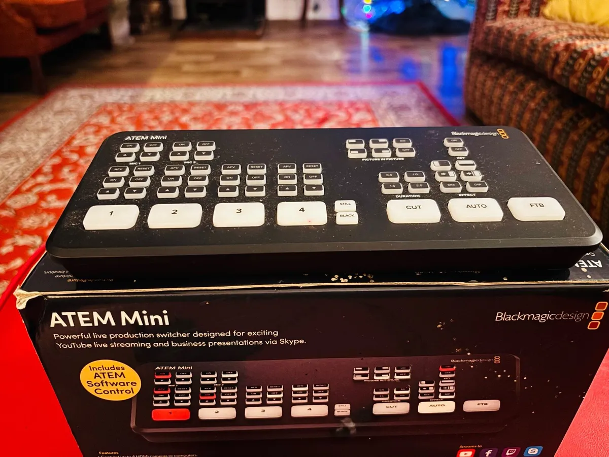 ATEM MINI - Image 2