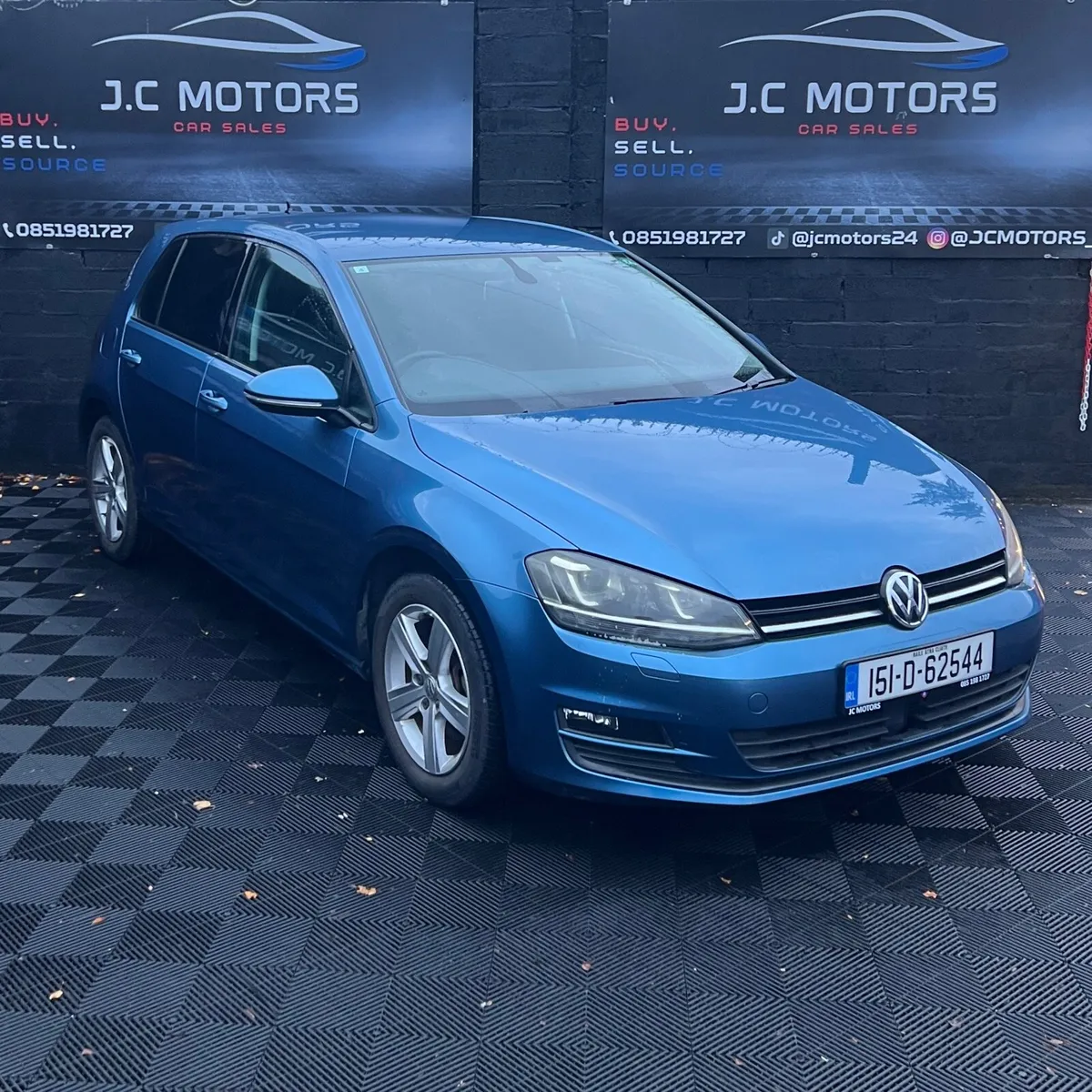 2015 VW Golf (Low KM) - Image 1