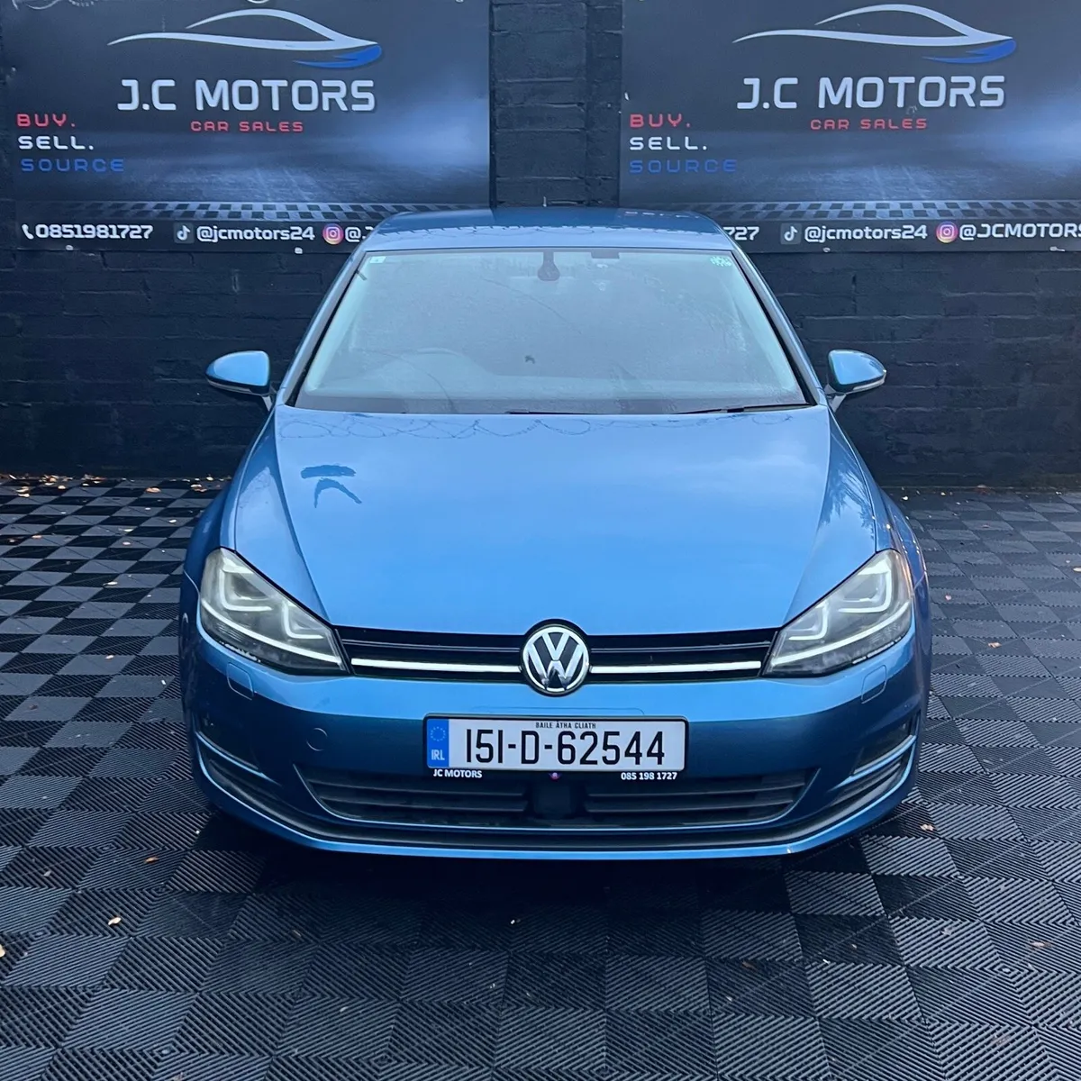 2015 VW Golf (Low KM) - Image 2