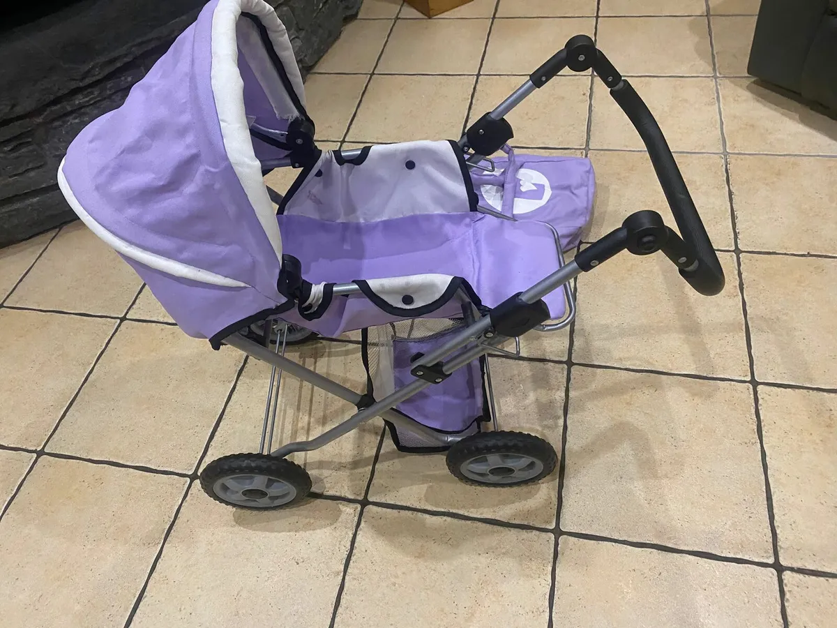 Doll's Pram - Image 2