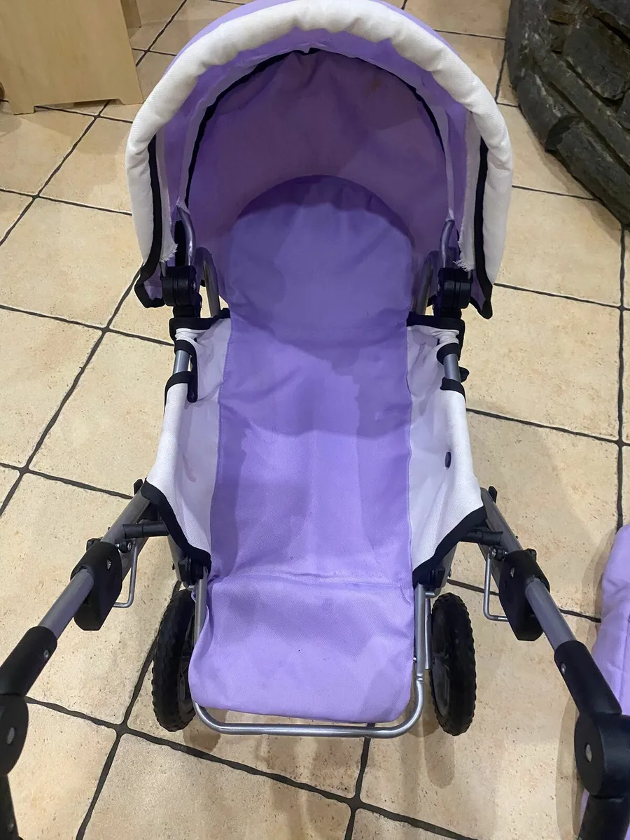 Doll's Pram - Image 4