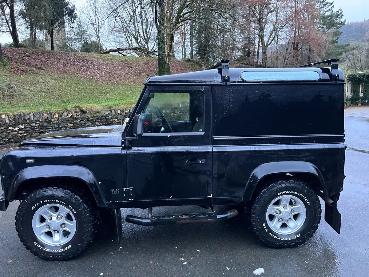 Land Rover 300tdi Defender - Image 4