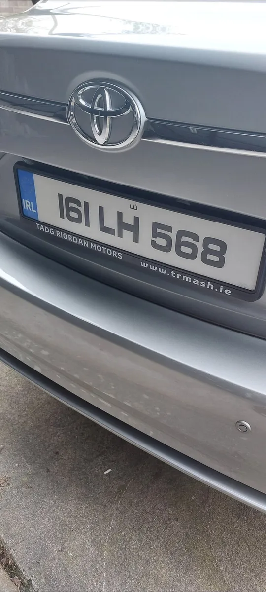 2016 Toyota avensis - Image 3