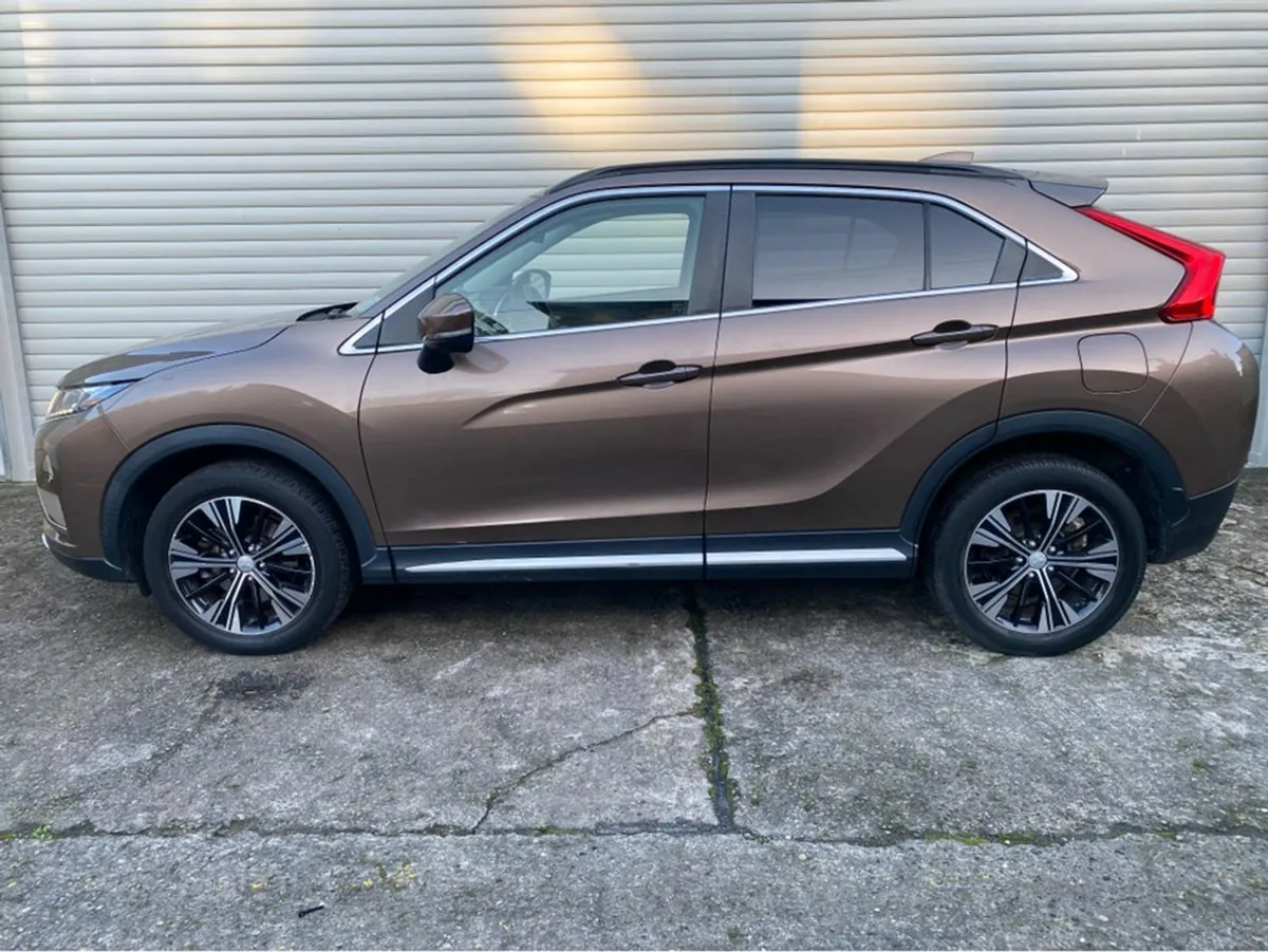 Mitsubishi Eclipse Cross INTENSE @ Waltons Garage - Image 3