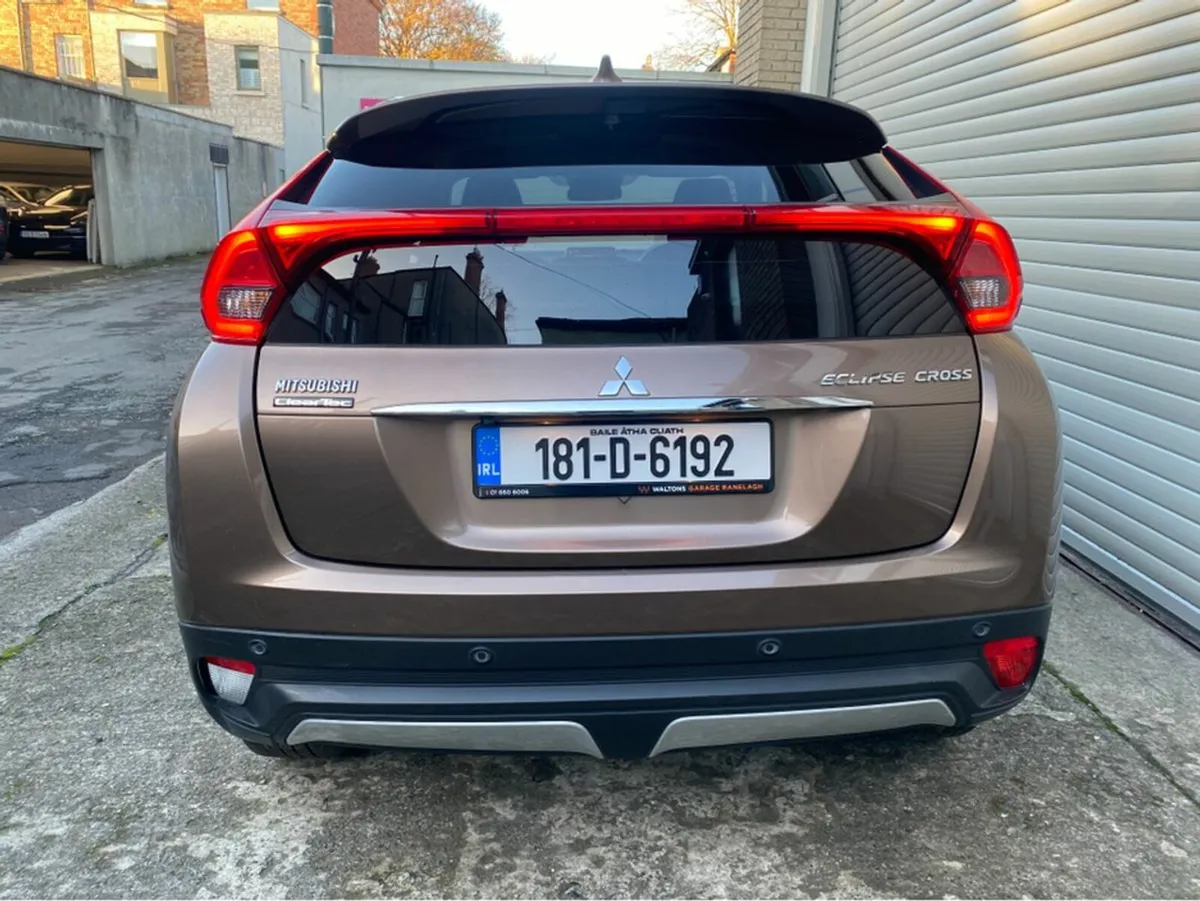 Mitsubishi Eclipse Cross INTENSE @ Waltons Garage - Image 4