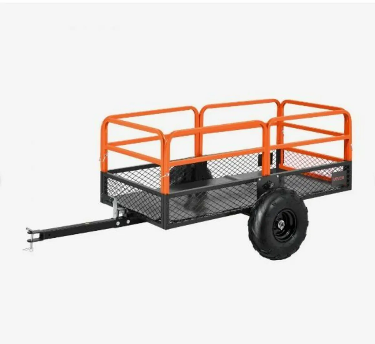 Garden Utility Trailer - Image 1