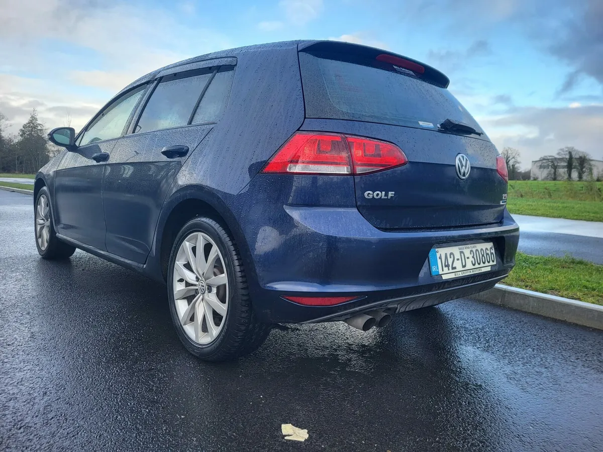 VW Golf 1.4 TFSI - 150hp - €9,750 - Image 1