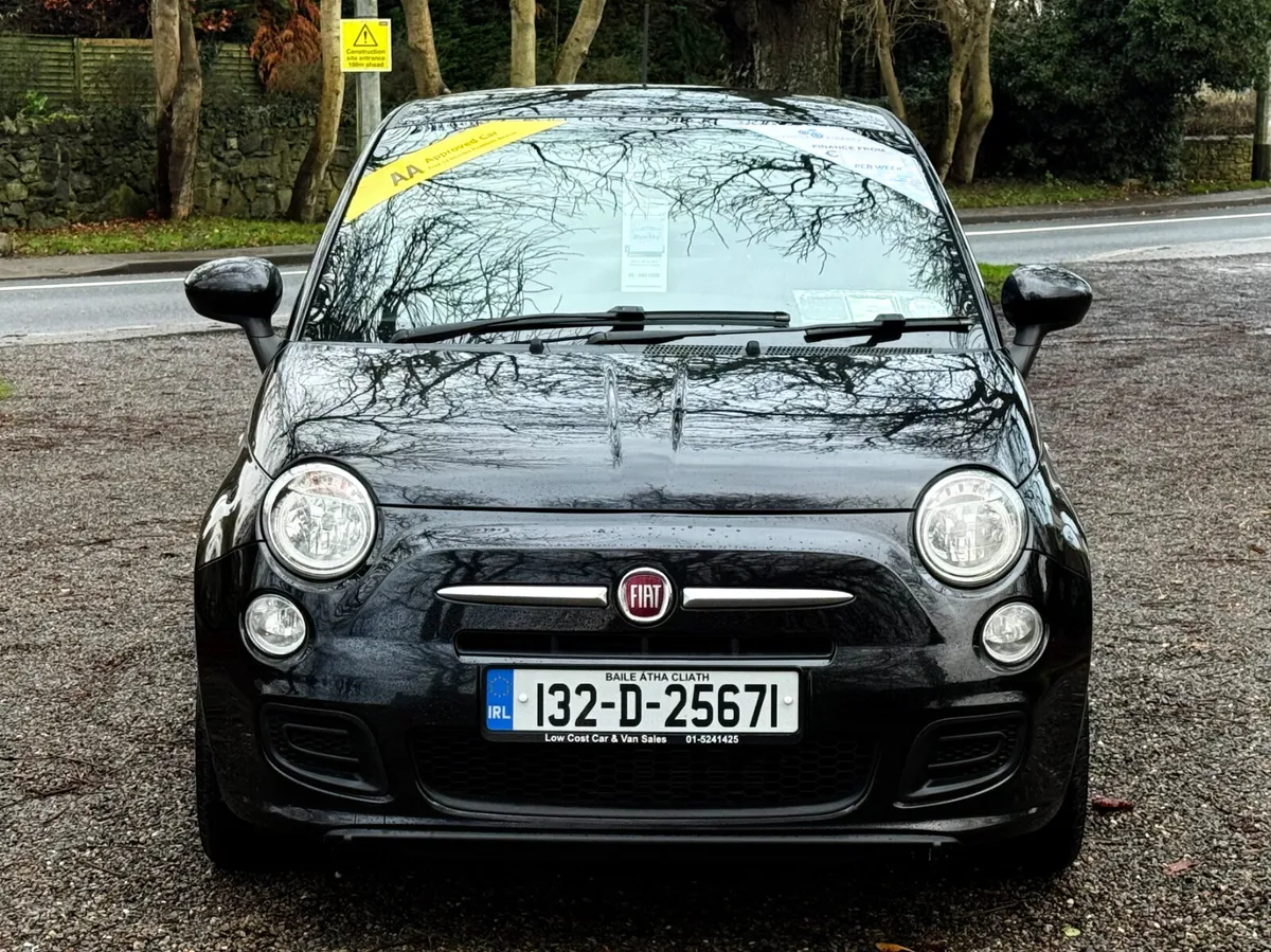 Warranty Fiat 500 Petrol Low Miles - Image 2
