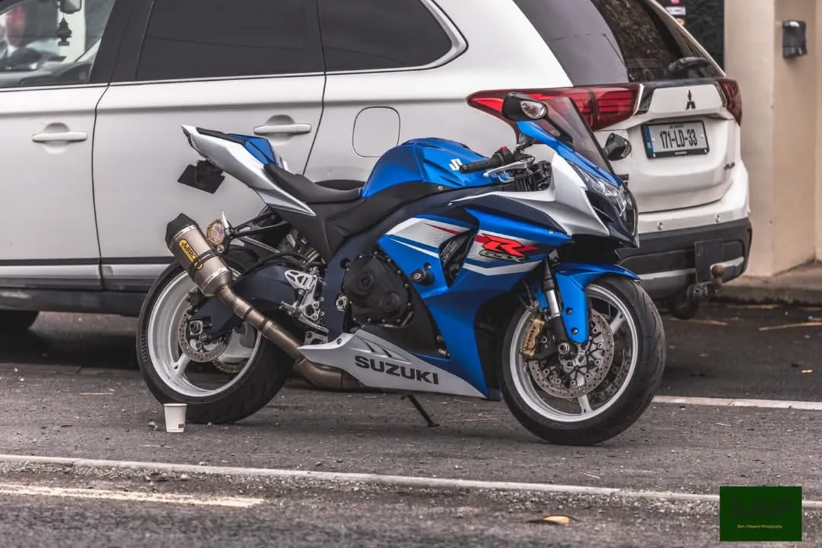 GSXR1000 L2 - Image 1