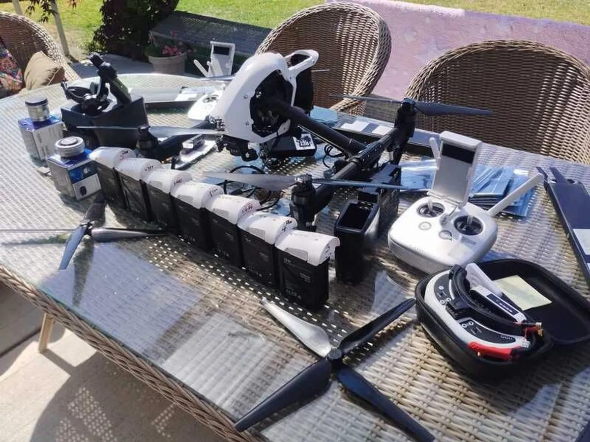 DJI Inspire 1 Pro V2.0 - Image 1