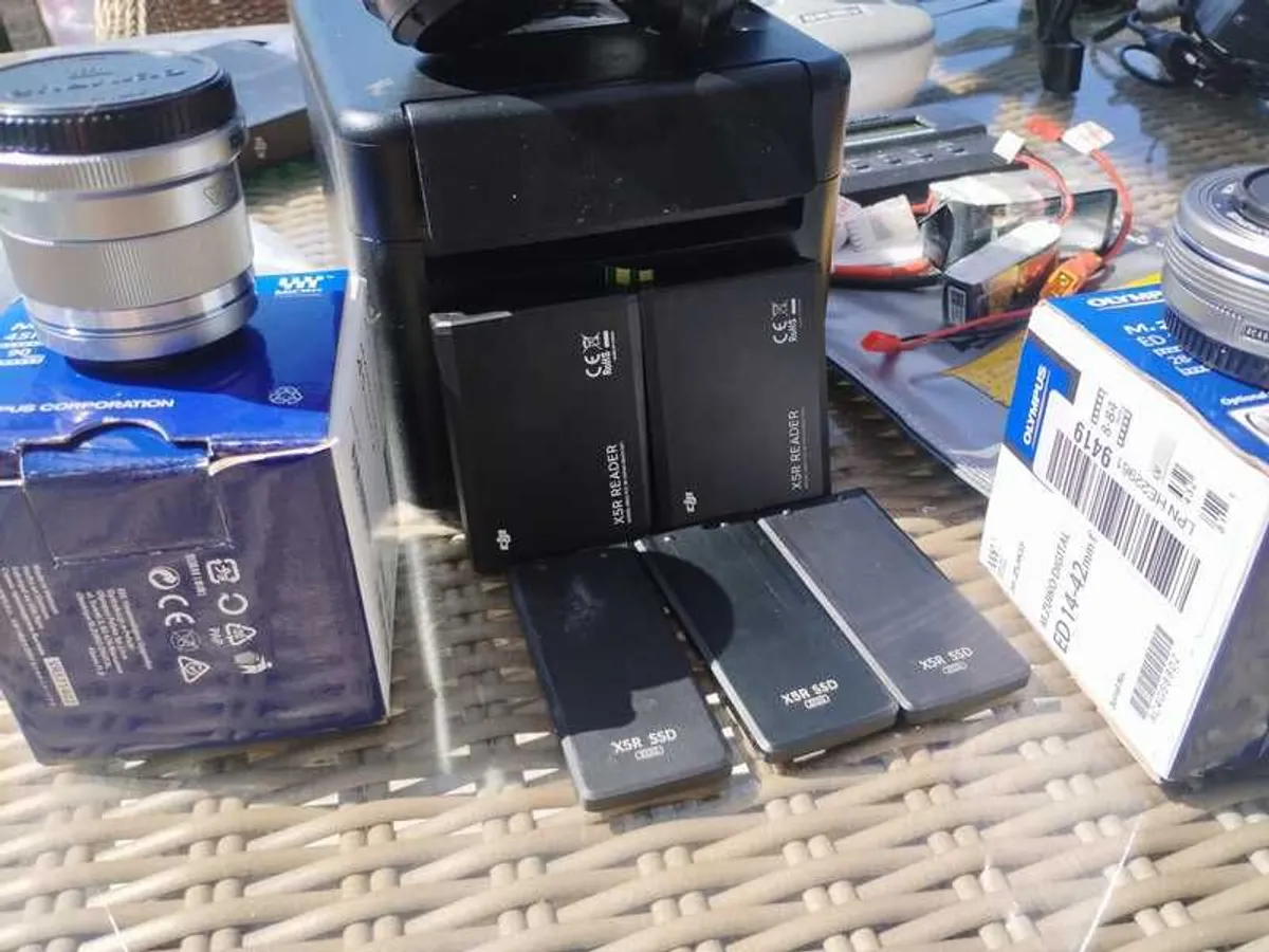 DJI Inspire 1 Pro V2.0 - Image 3