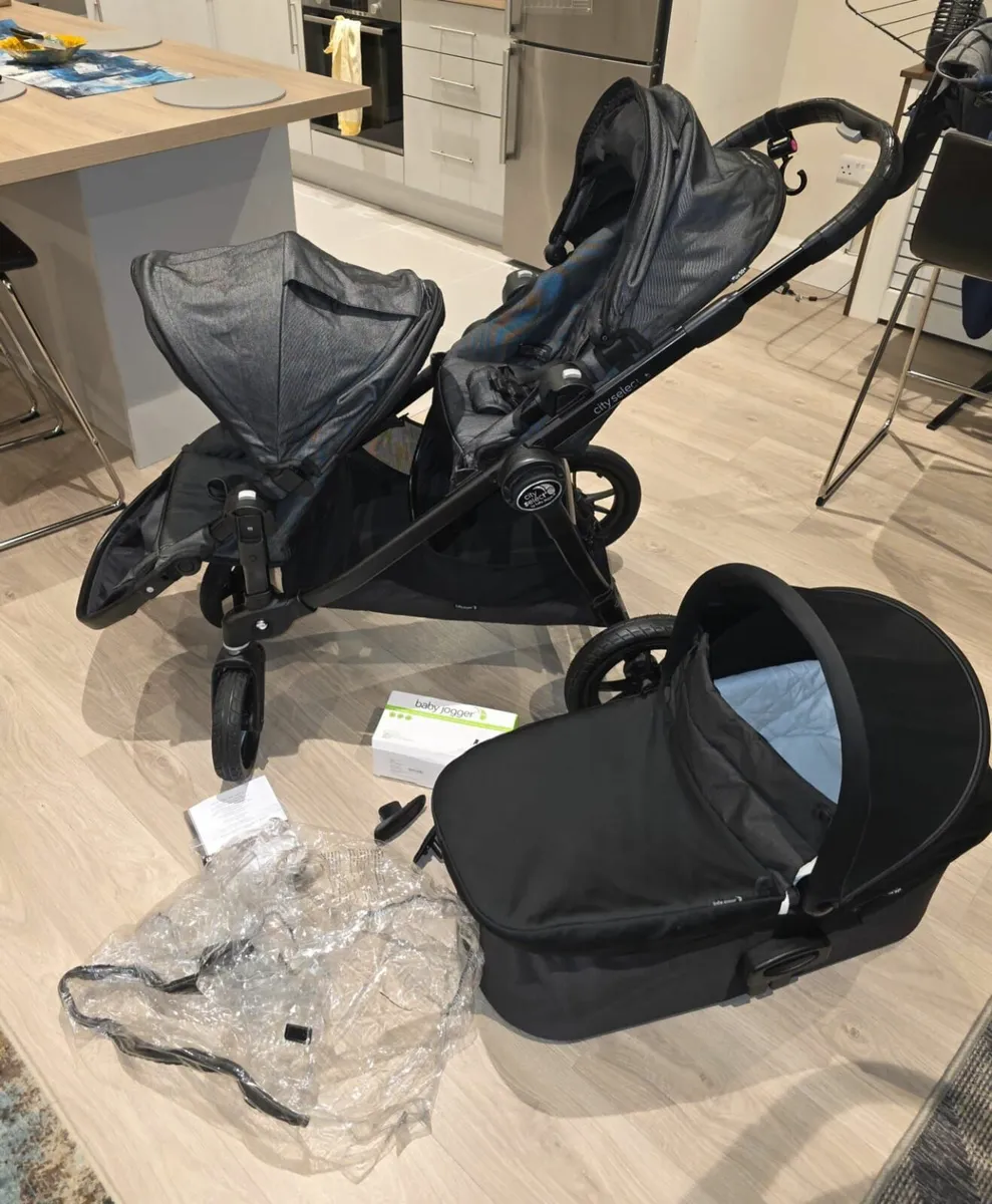 Baby Jogger City Select Double or single - Image 1