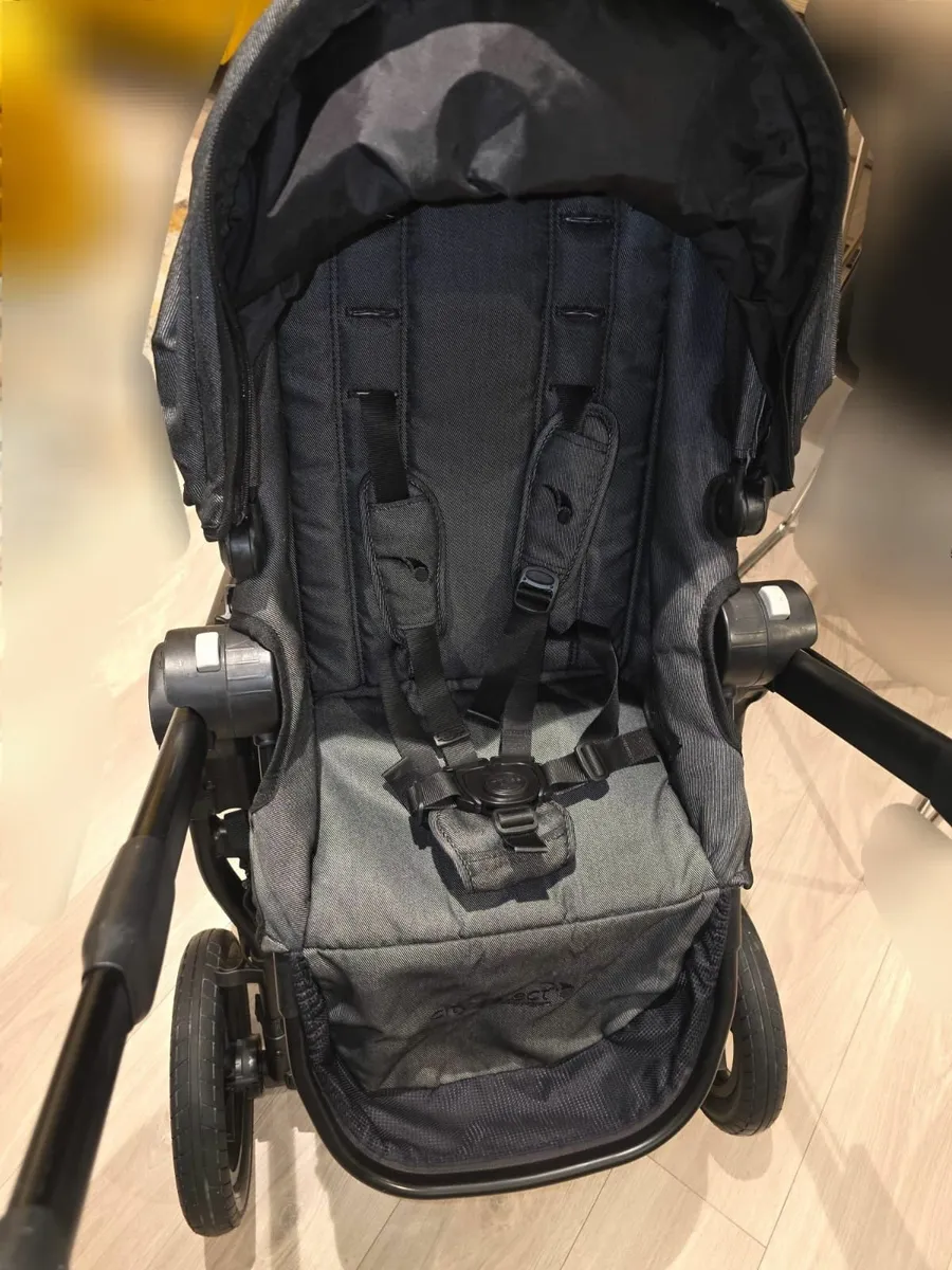 Baby Jogger City Select Double or single - Image 4