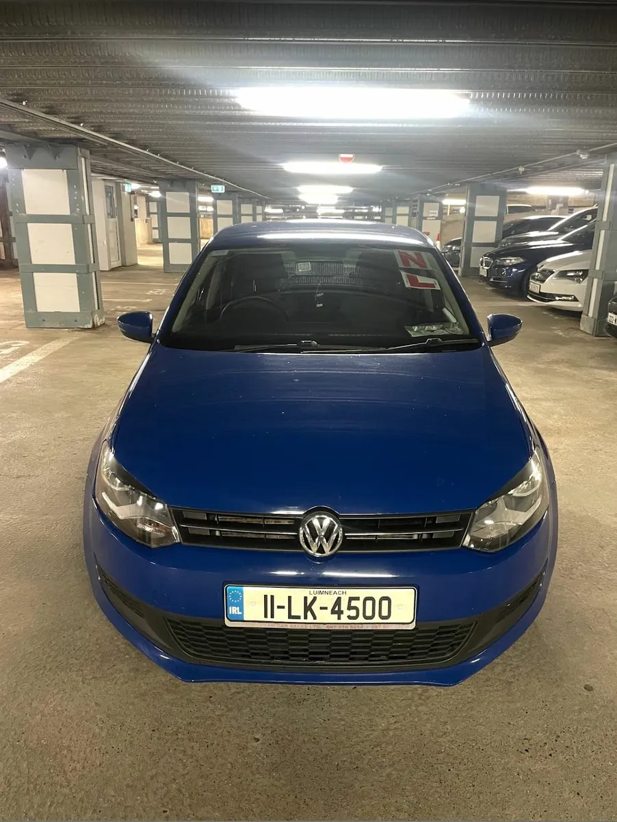 Volkswagen Polo 2011 - Image 1