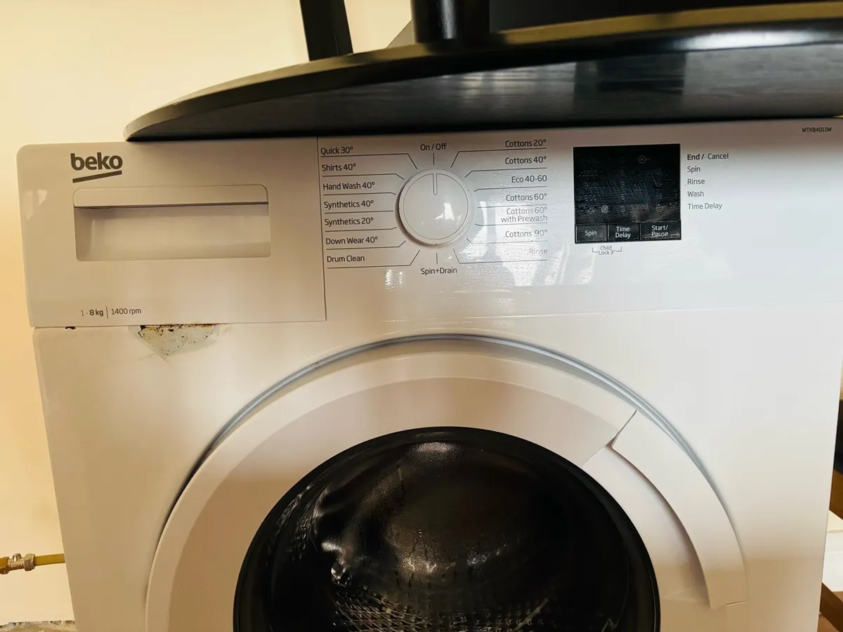 Washing machine - Image 2