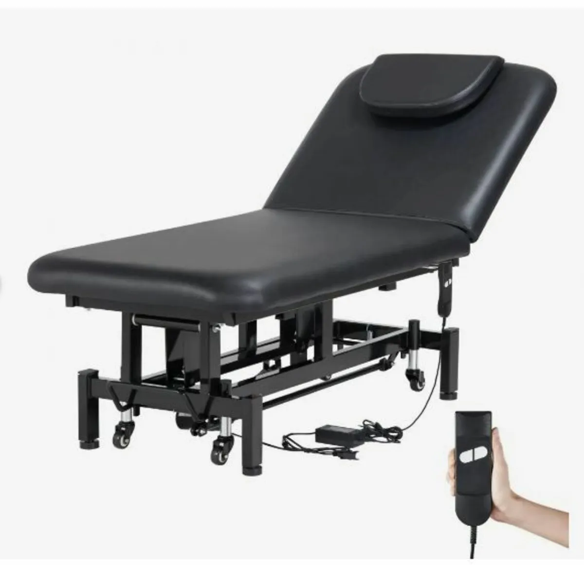 Professional Electric Lift Massage Table - Image 1