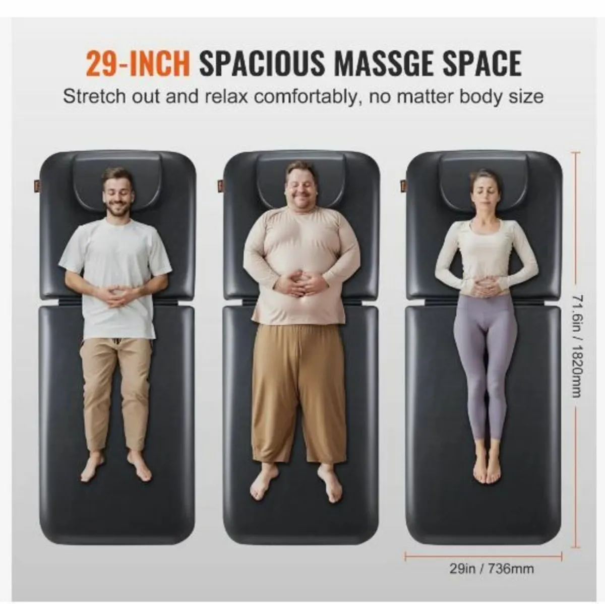 Professional Electric Lift Massage Table - Image 2