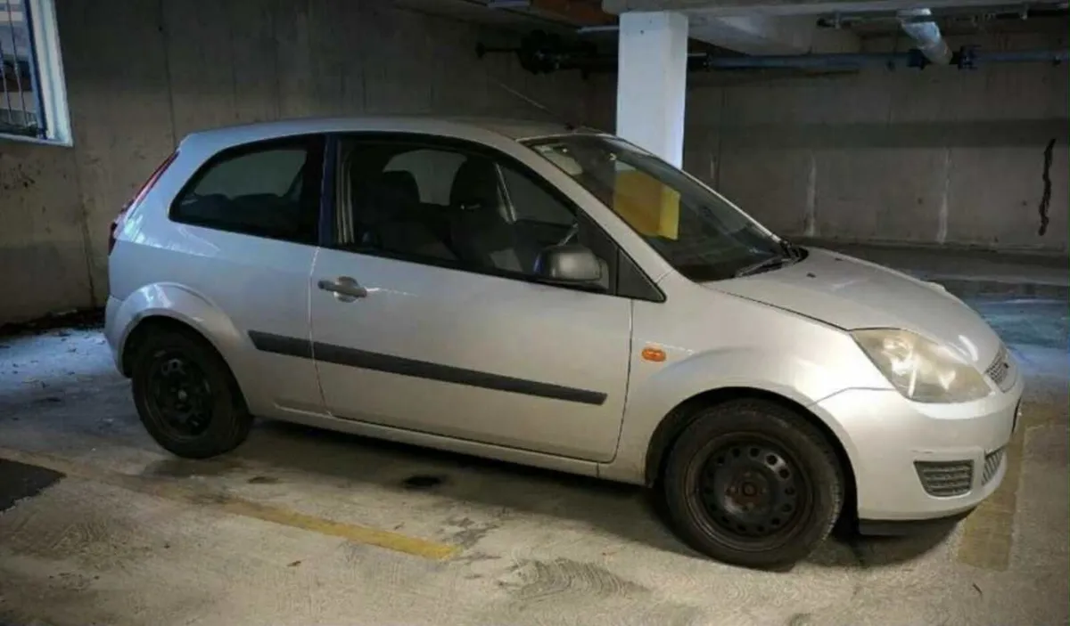 Ford fiesta 1.4tdci - Image 3