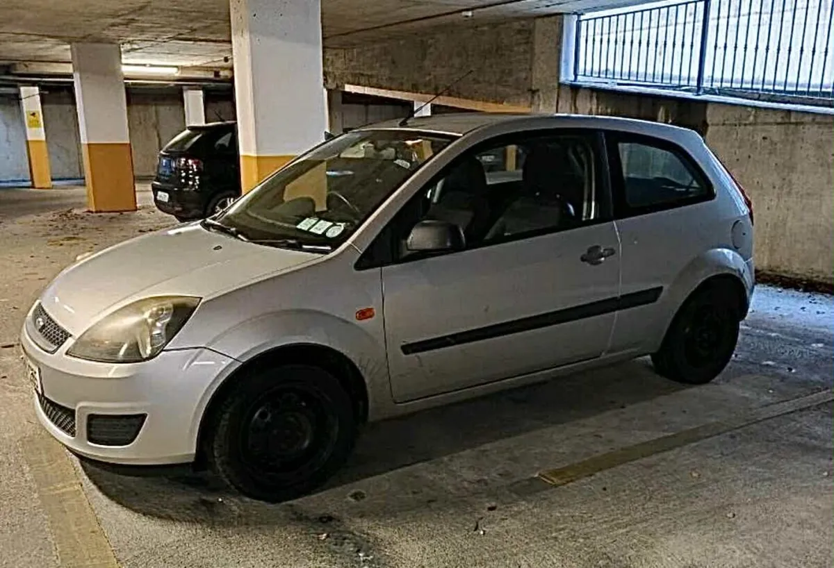 Ford fiesta 1.4tdci - Image 4