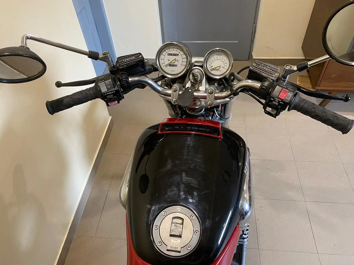 Yamaha fzx750 - mint baby v - max - Image 3