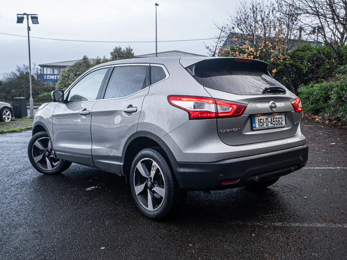 Nissan Qashqai 2015 - Image 4