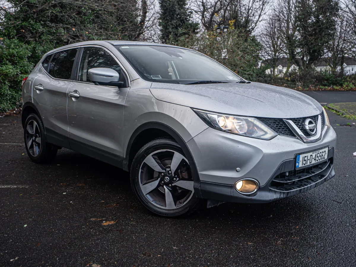 Nissan Qashqai 2015 - Image 3