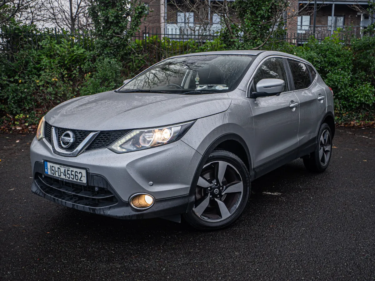 Nissan Qashqai 2015 - Image 1