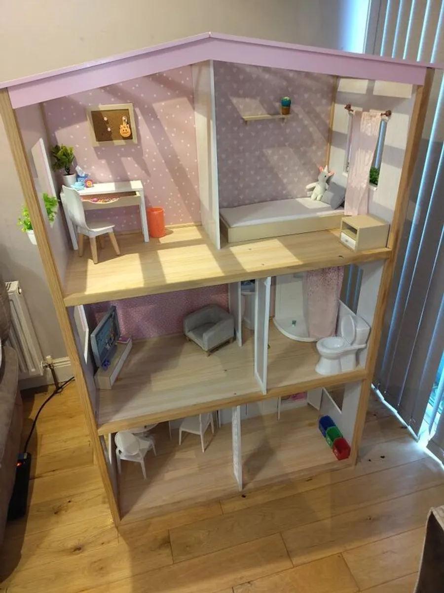 Our Generation Dolls House - Image 1