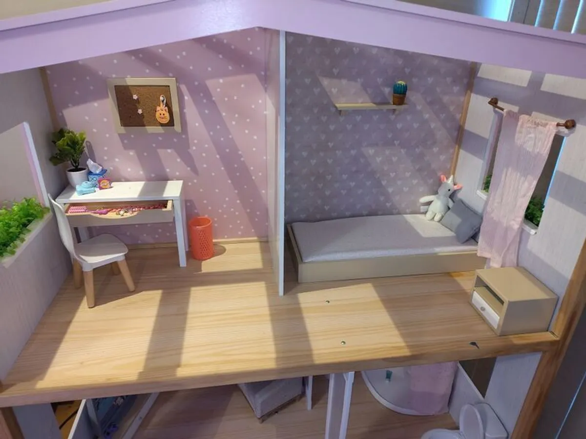 Our Generation Dolls House - Image 2