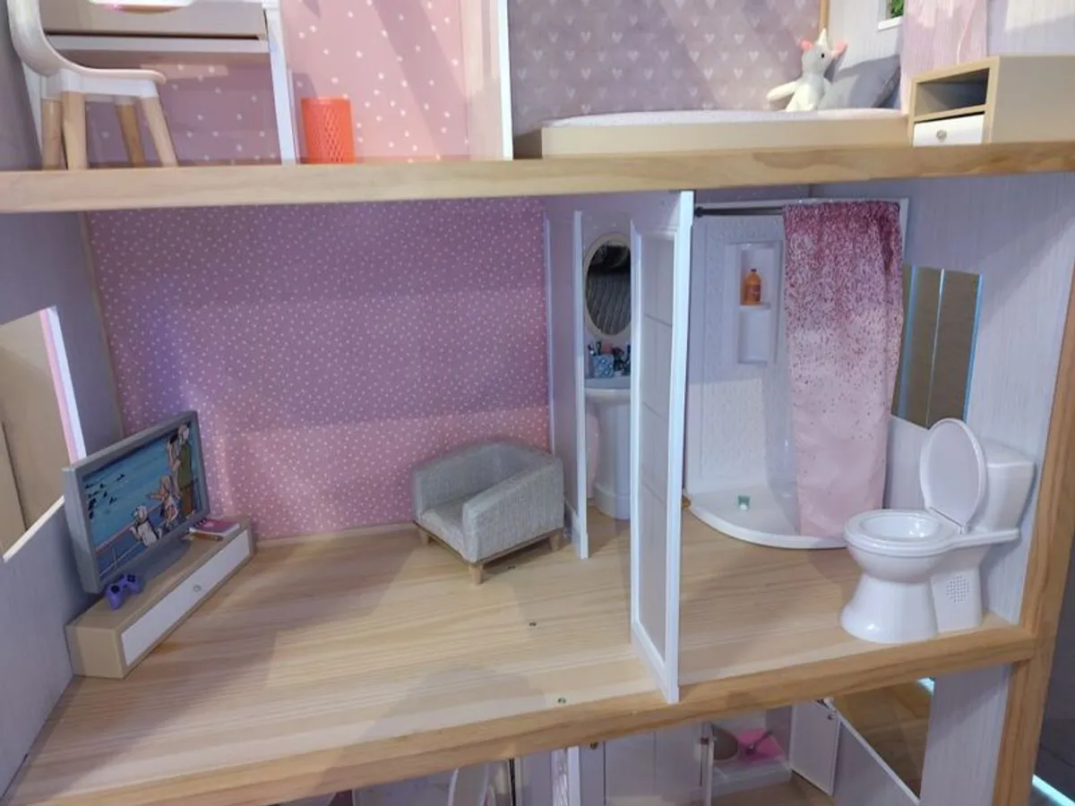 Our Generation Dolls House - Image 3