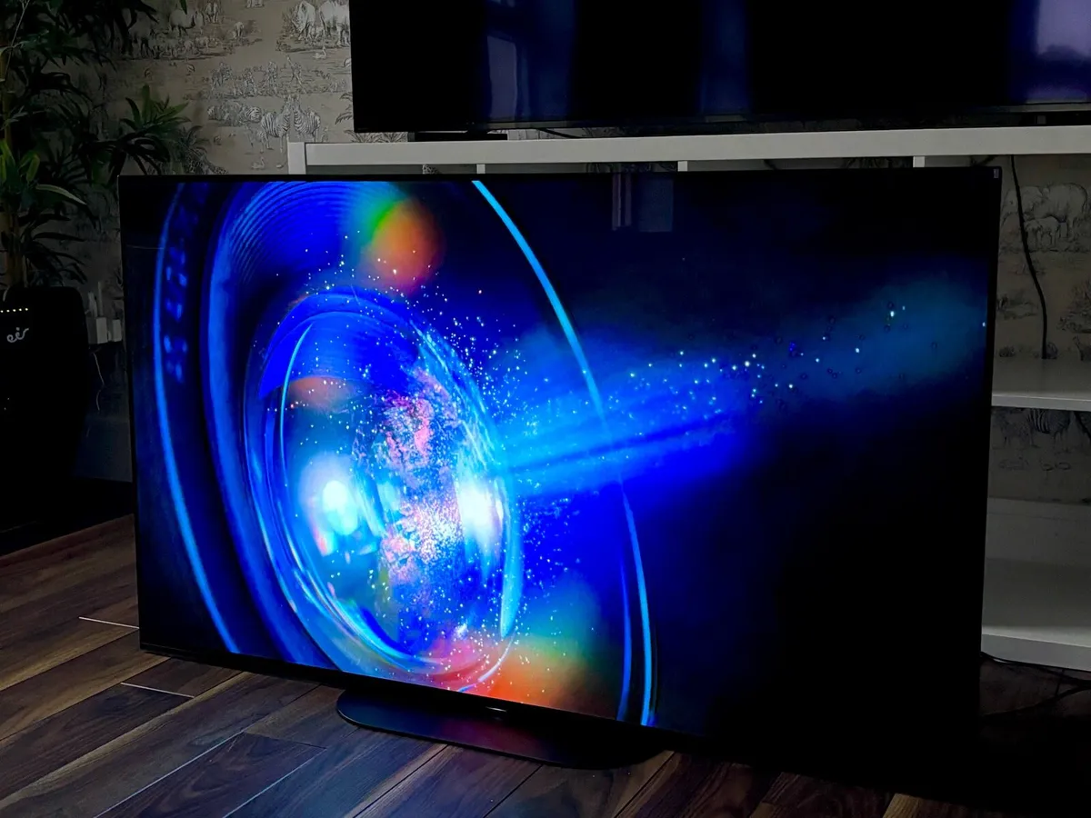 Sony Bravia Master Series 55" OLED 4K TV KD-55AG9 - Image 1