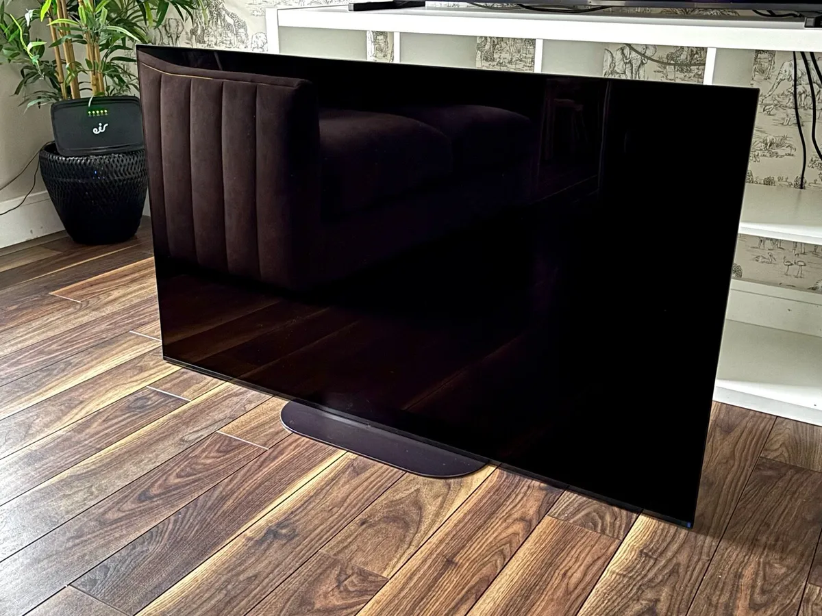 Sony Bravia Master Series 55" OLED 4K TV KD-55AG9 - Image 2