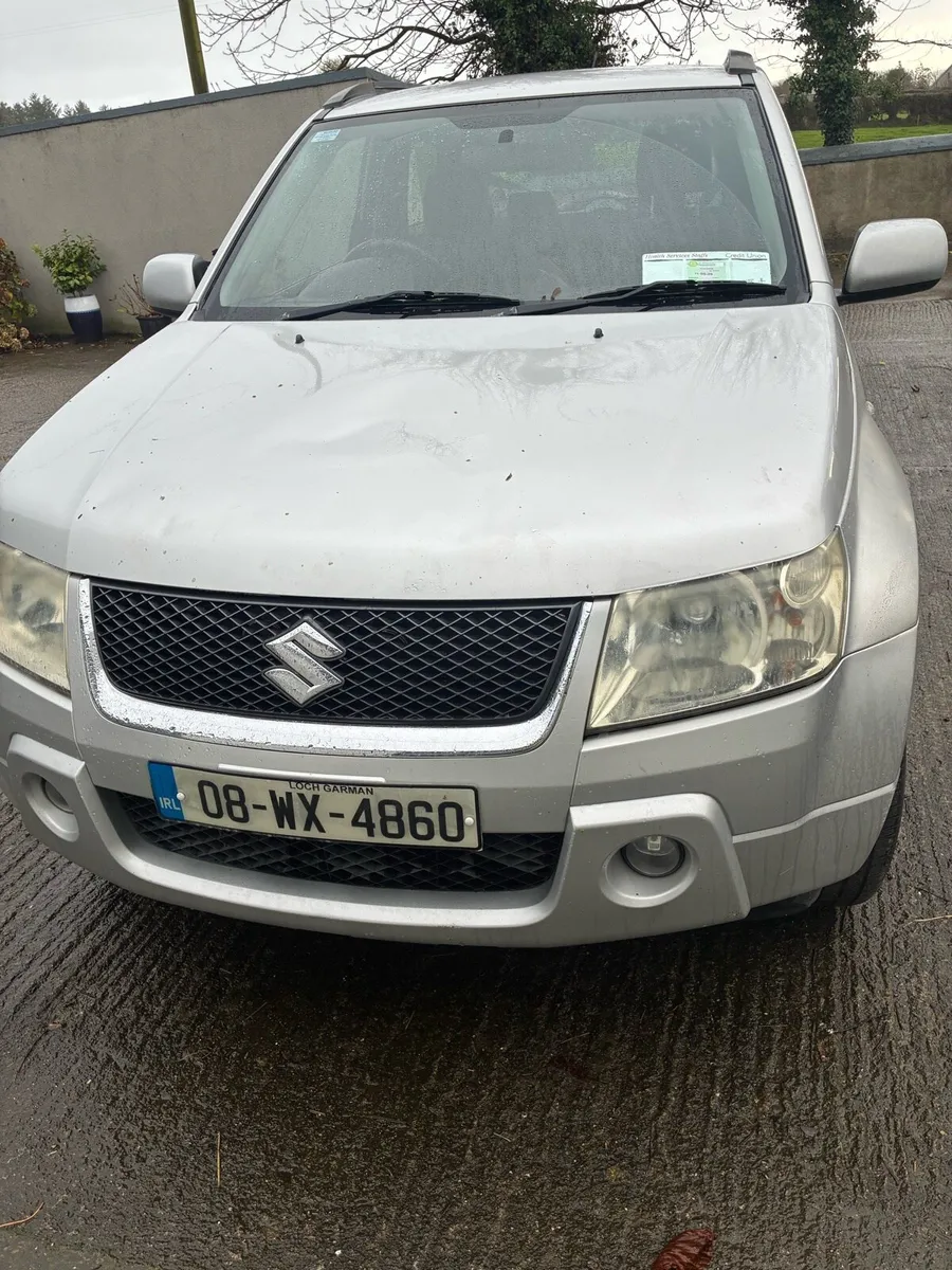Suzuki grand Vitara - Image 2