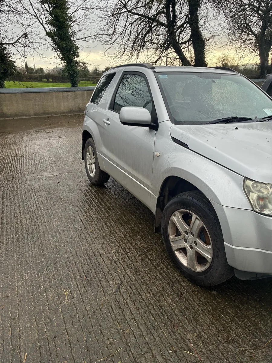 Suzuki grand Vitara - Image 3