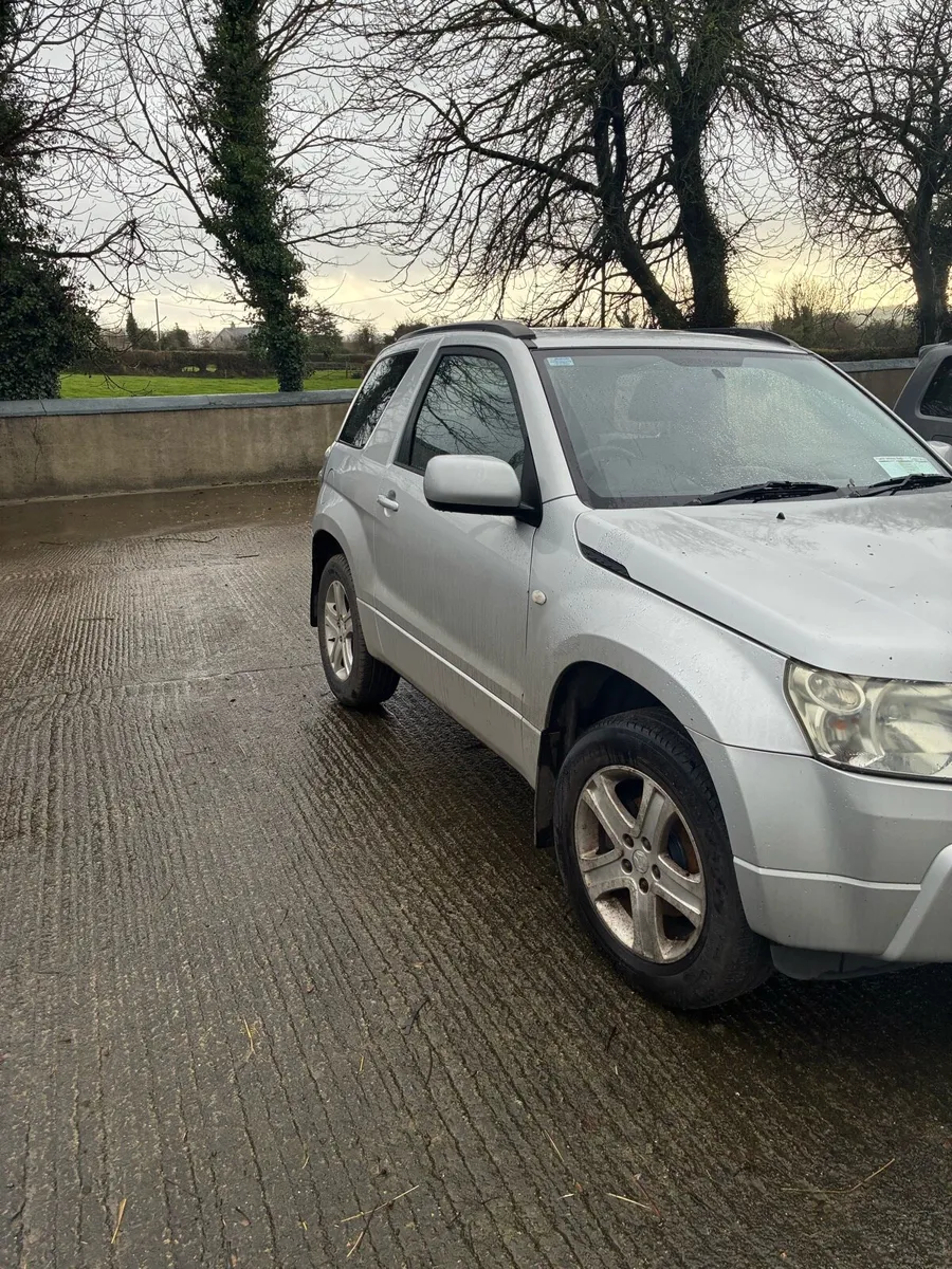Suzuki grand Vitara - Image 4