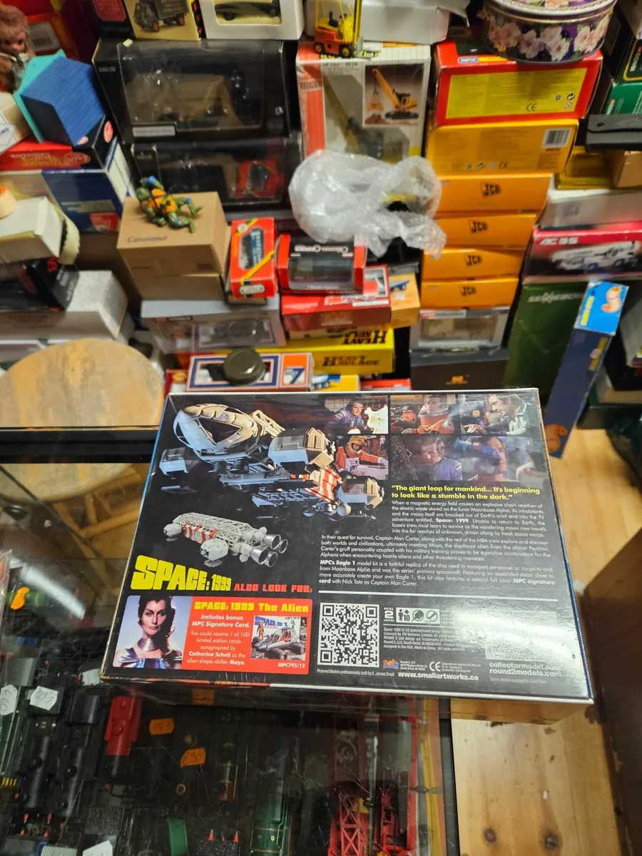 Airfix MPC Space 1999 Eagle 1 - Image 2