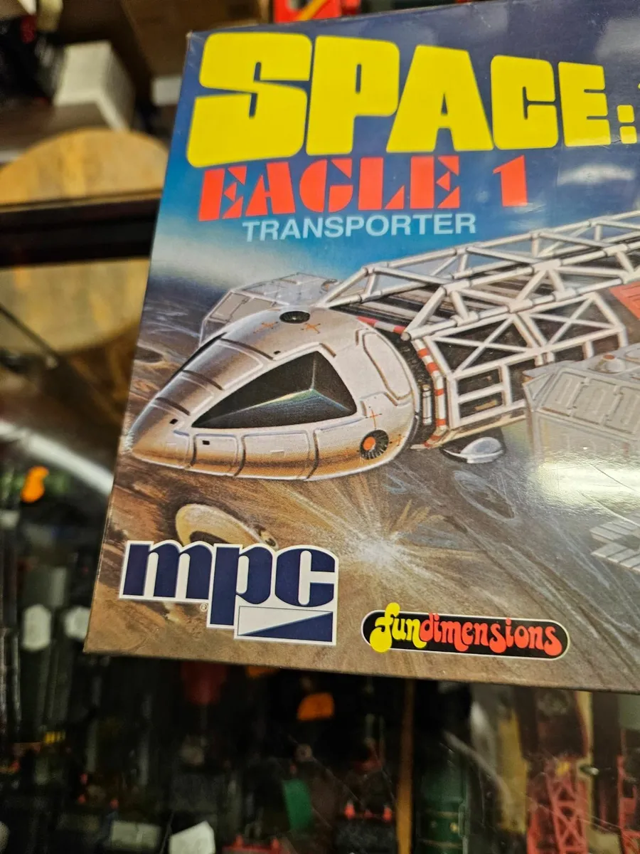 Airfix MPC Space 1999 Eagle 1 - Image 3