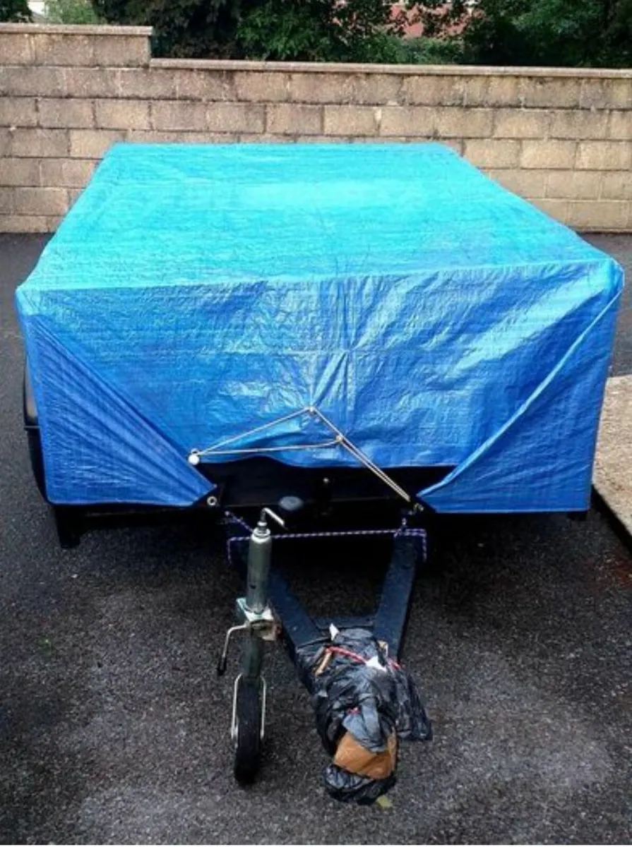 TRAILER FOR SALE-TWO AXLE - Image 4