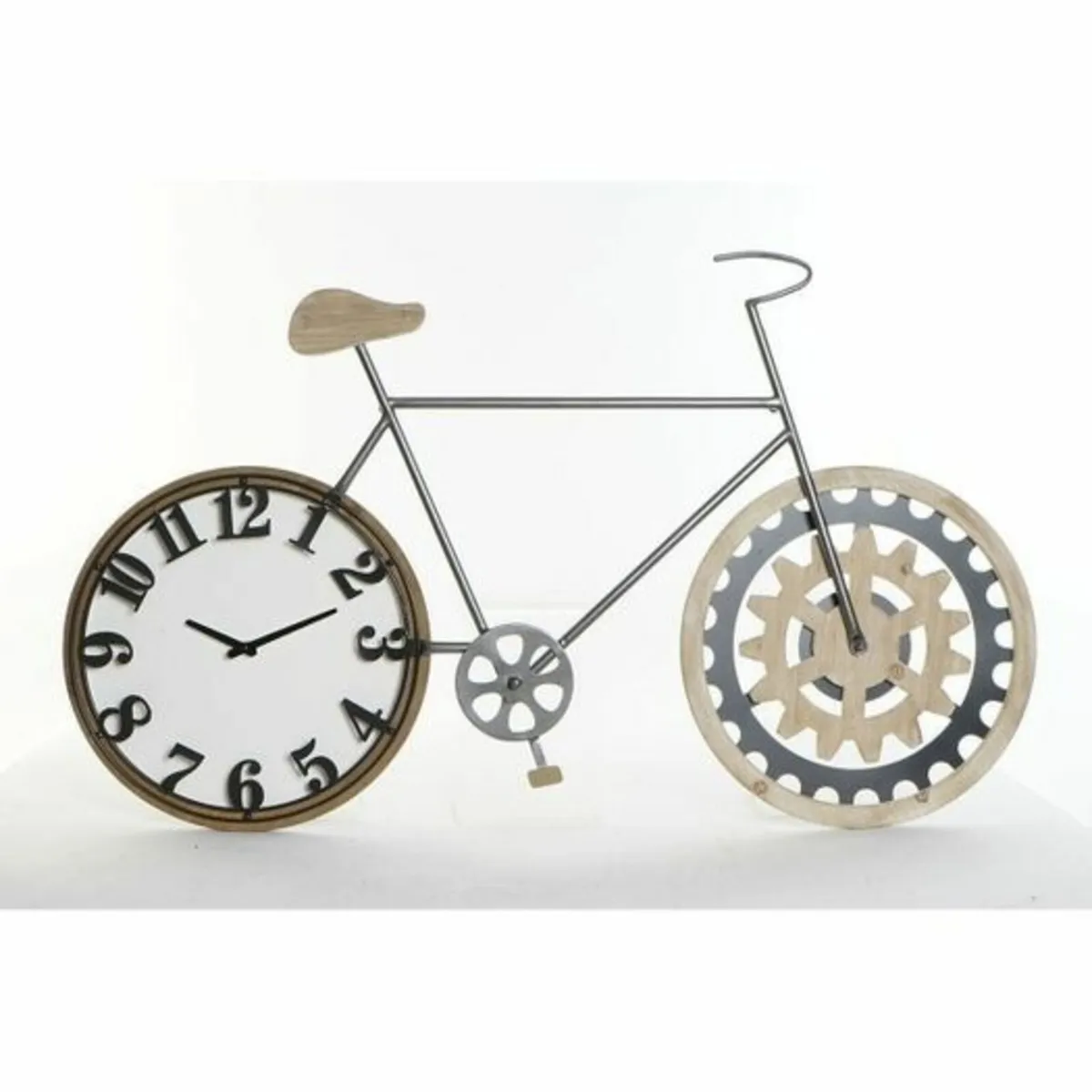 Bicycle Style Wall Clock vintage retro style - Image 4