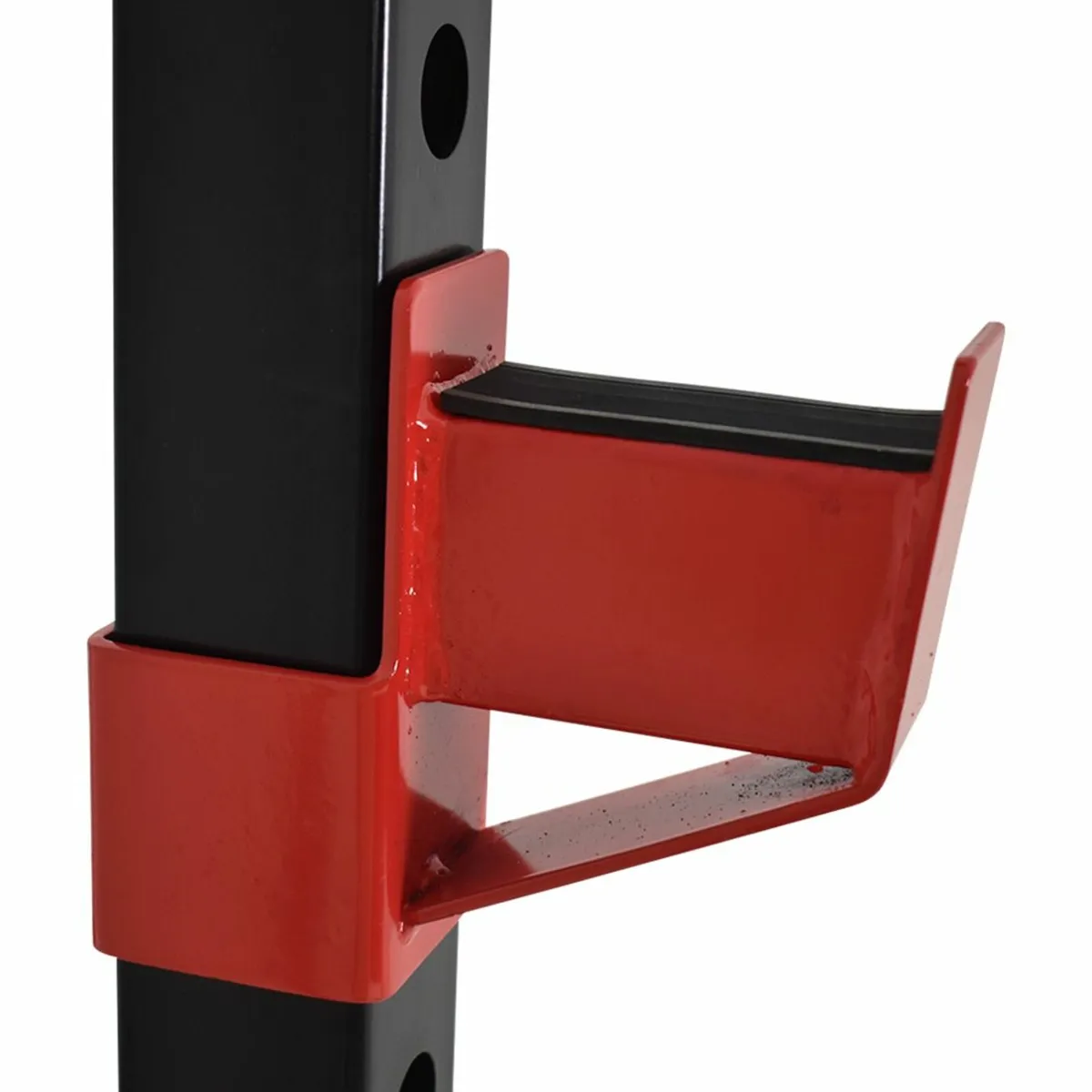 Athlete Series Light Commercial Half Rack - Gym - Image 3