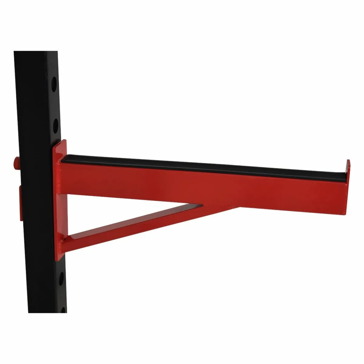 Athlete Series Light Commercial Half Rack - Gym - Image 4