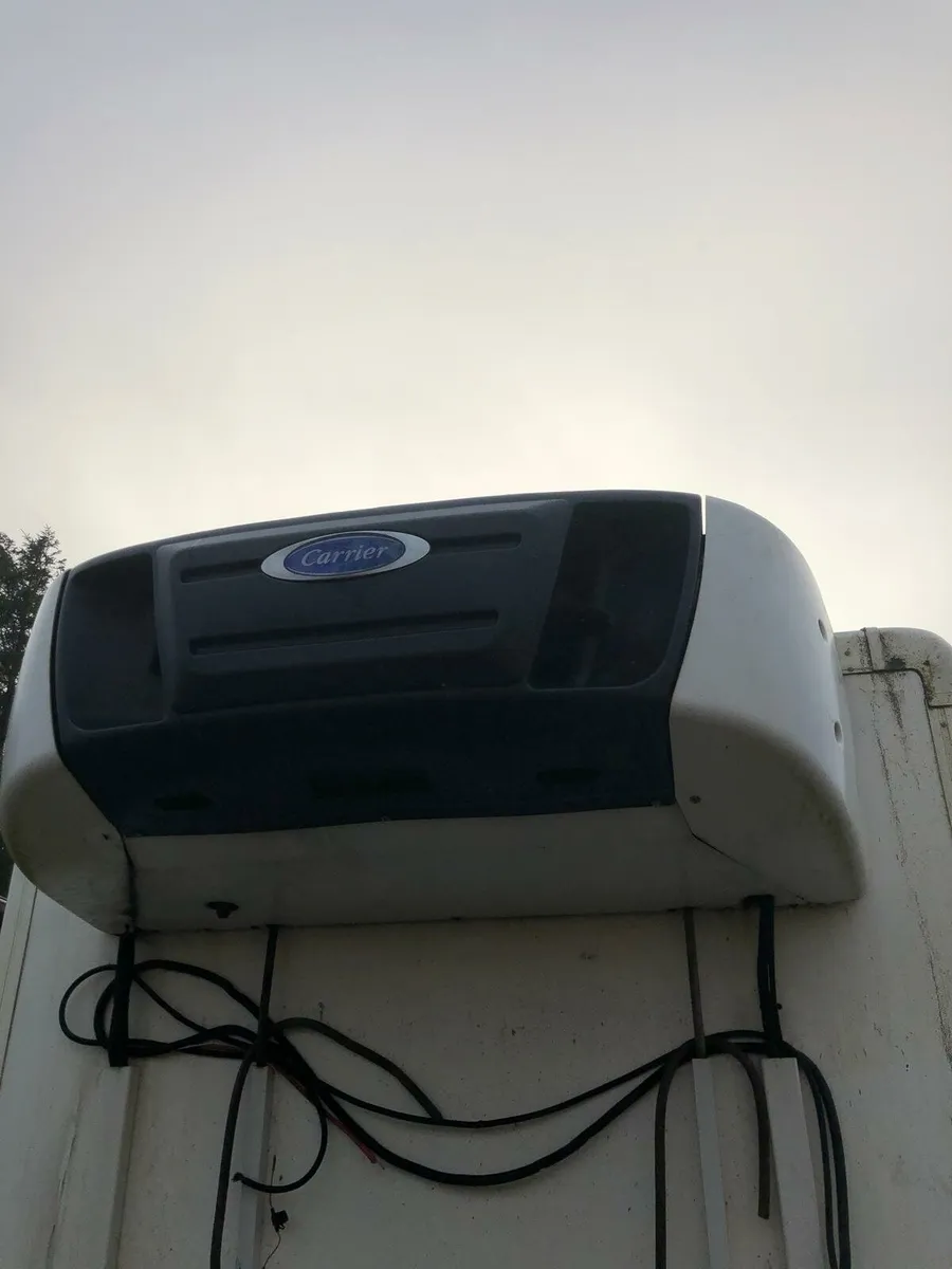 Carrier Supra Fridge Unit - Image 1