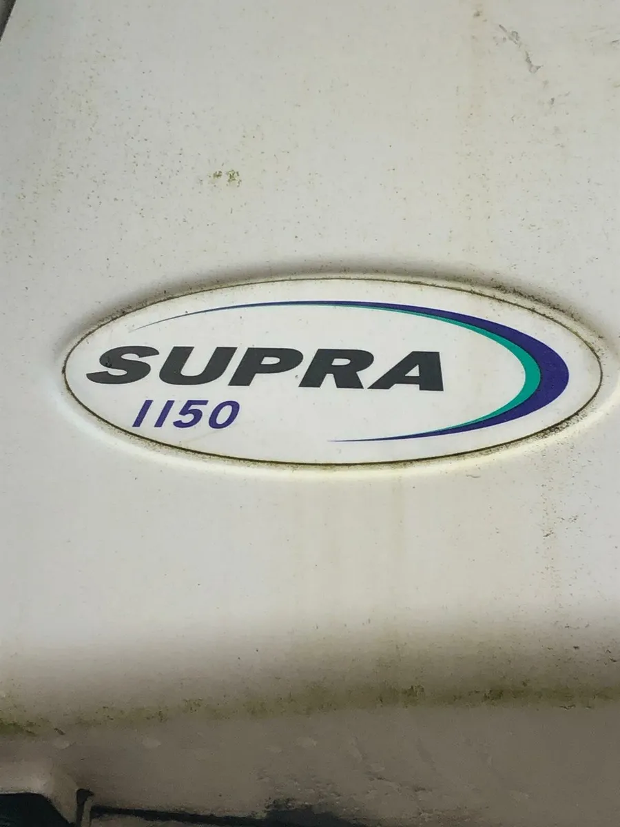 Carrier Supra Fridge Unit - Image 4