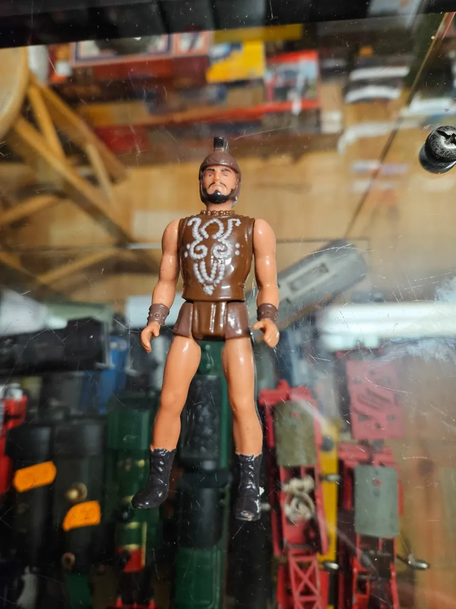 Vintage Jason a d the Argonaughts Figure - Image 1