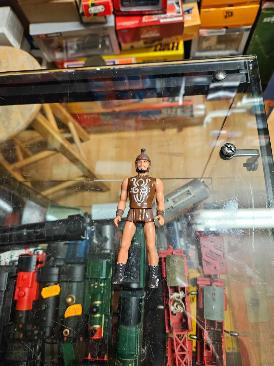 Vintage Jason a d the Argonaughts Figure - Image 2