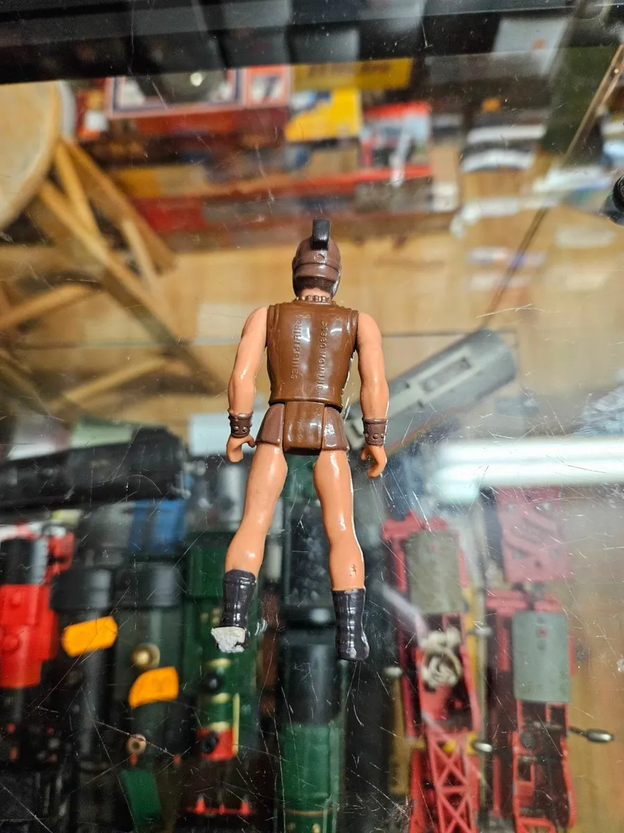 Vintage Jason a d the Argonaughts Figure - Image 3