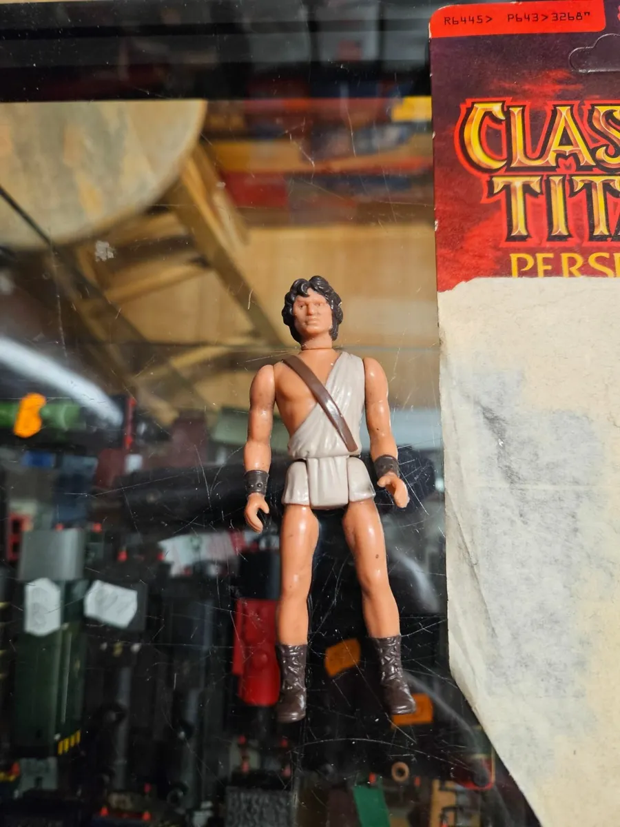 Vintage Clash of the Titans Figure - Image 2